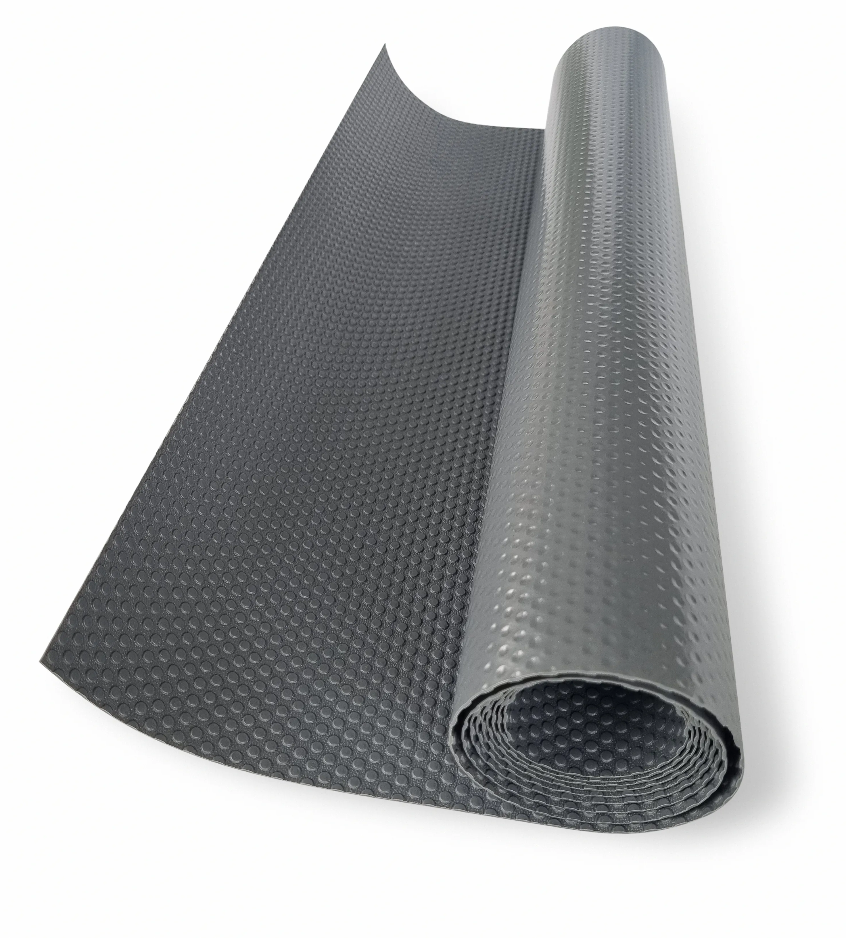 Imagen Alfombra Antideslizante Gris Oscuro